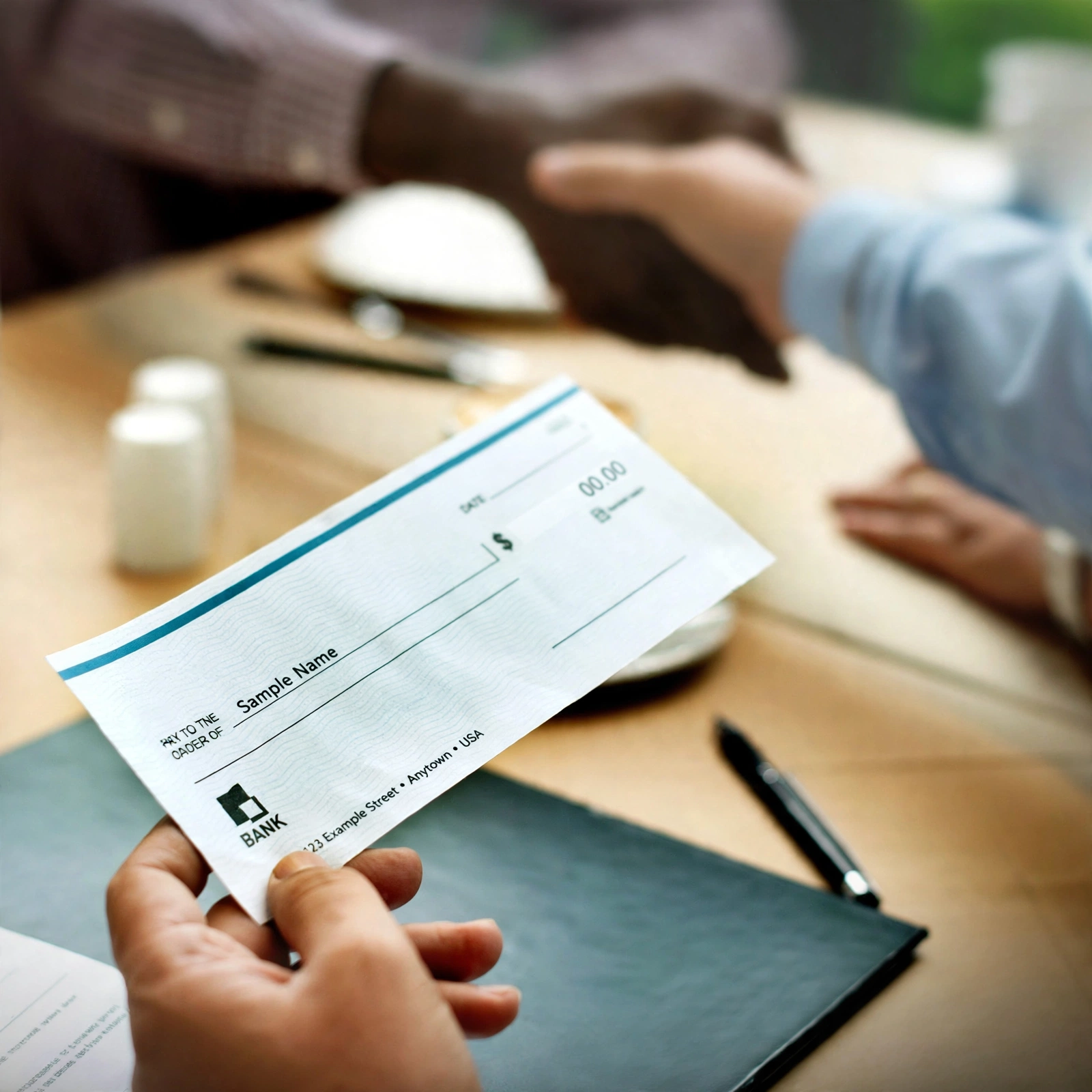 Descuento de Cheques